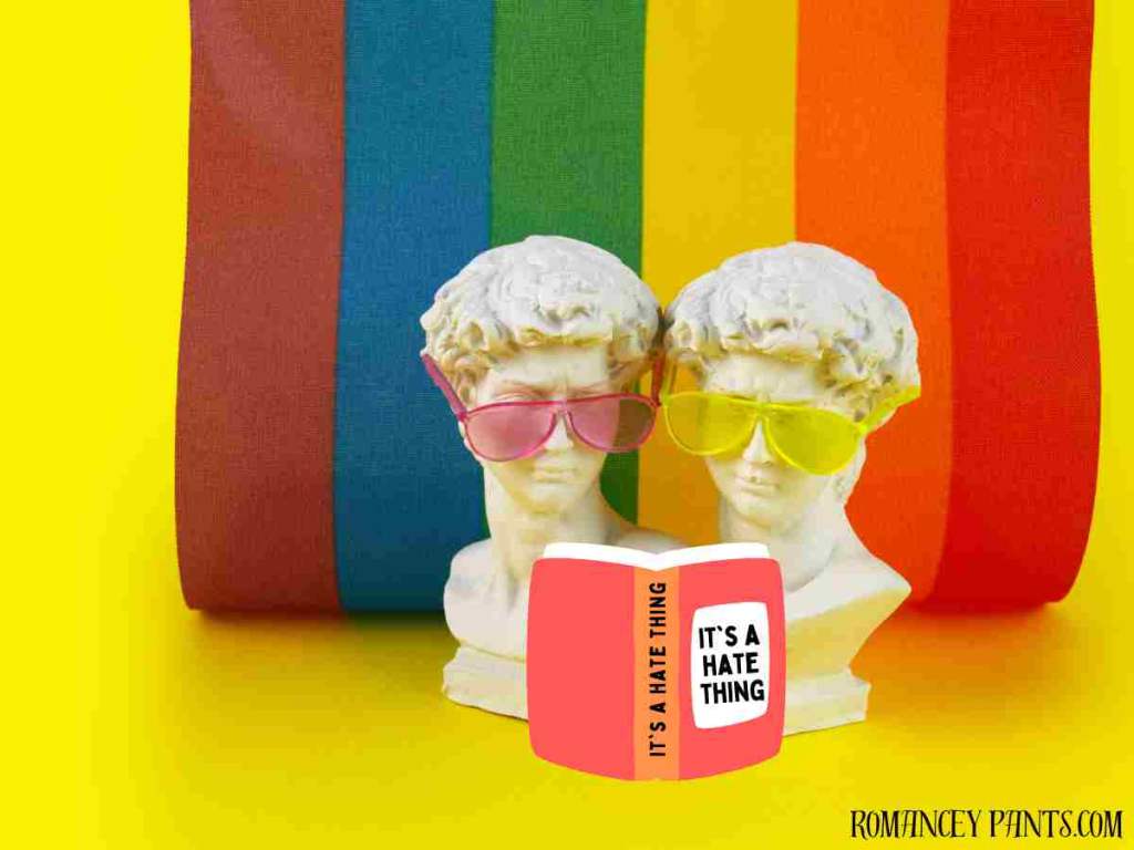 It’s a Hate Thing. But Why? Enjoying “Bond of Hatred” by Lynne Graham. Oh&nbsp;My.