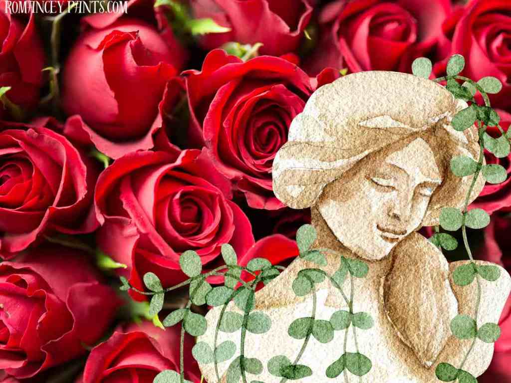 The Delightful Sauciness of English Rose Folklore