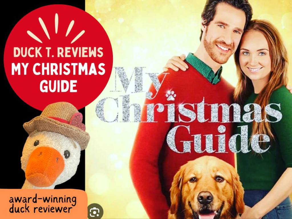 My Christmas Guide (Hallmark) Reviewed by Duck T.