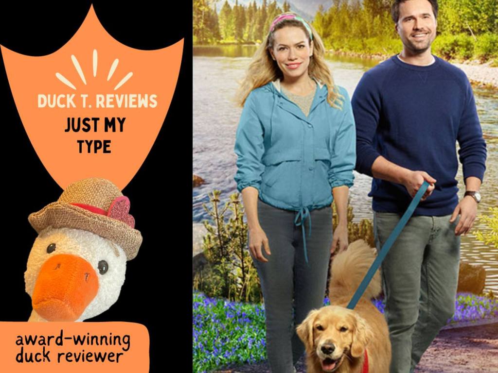 Just My Type (Hallmark) Reviewed By Duck T.