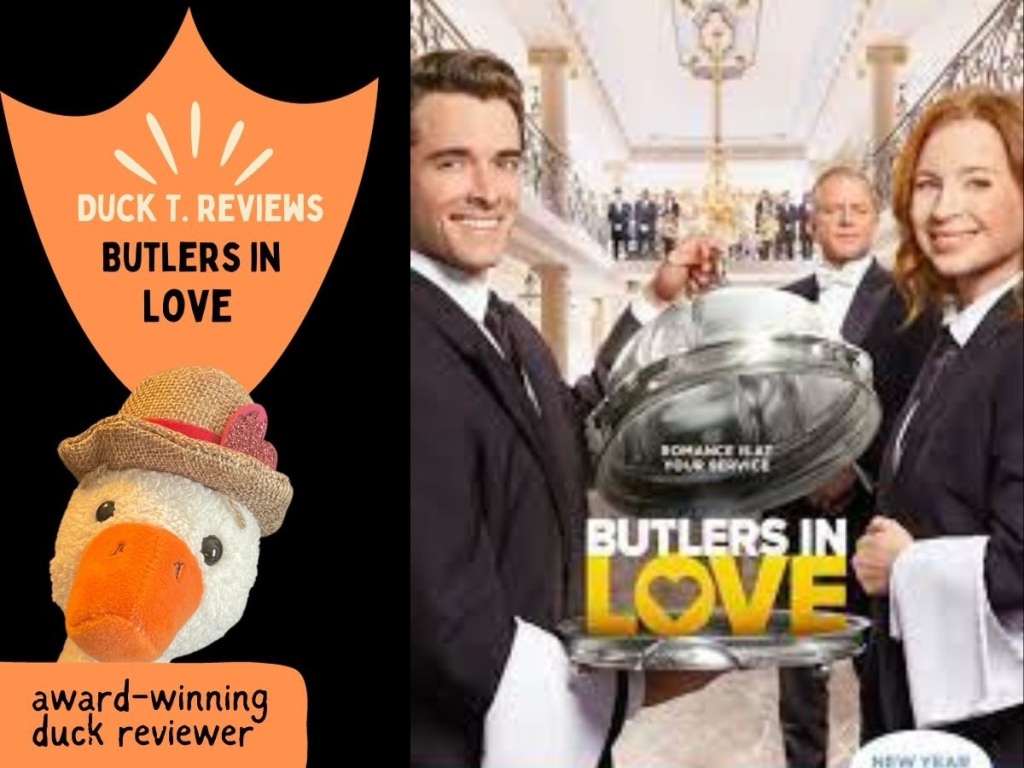 Butlers In Love (Hallmark) Reviewed by Duck T.