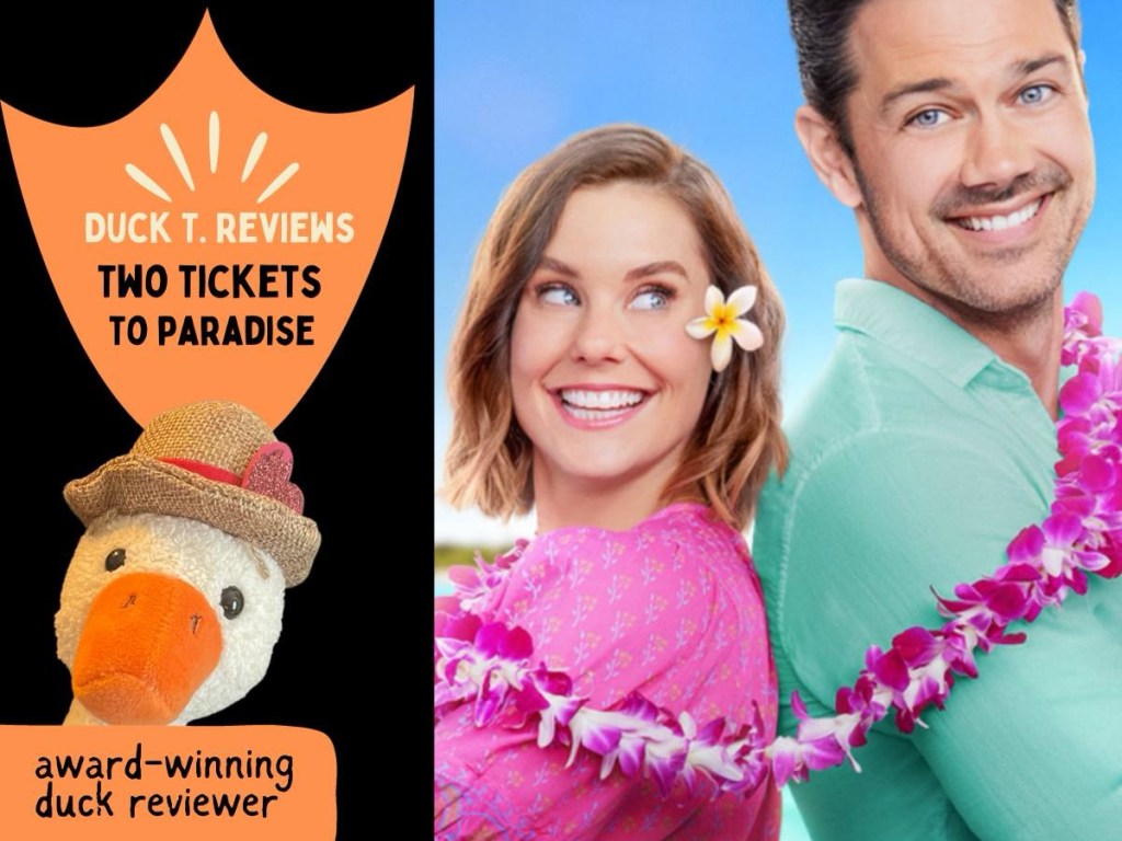 Two Tickets to Paradise reviewed by Duck T.