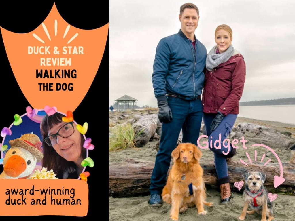 Walking The Dog (Hallmark) Reviewed by Duck and Star