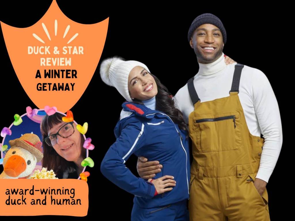A Winter Getaway (Hallmark) Reviewed by Duck and Star