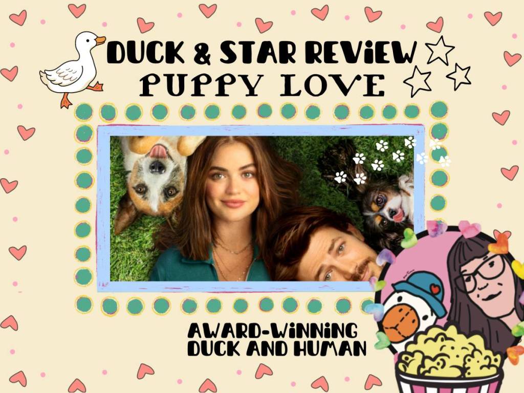 Puppy Love (Amazon Studios): A Movie Review by Duck And Star
