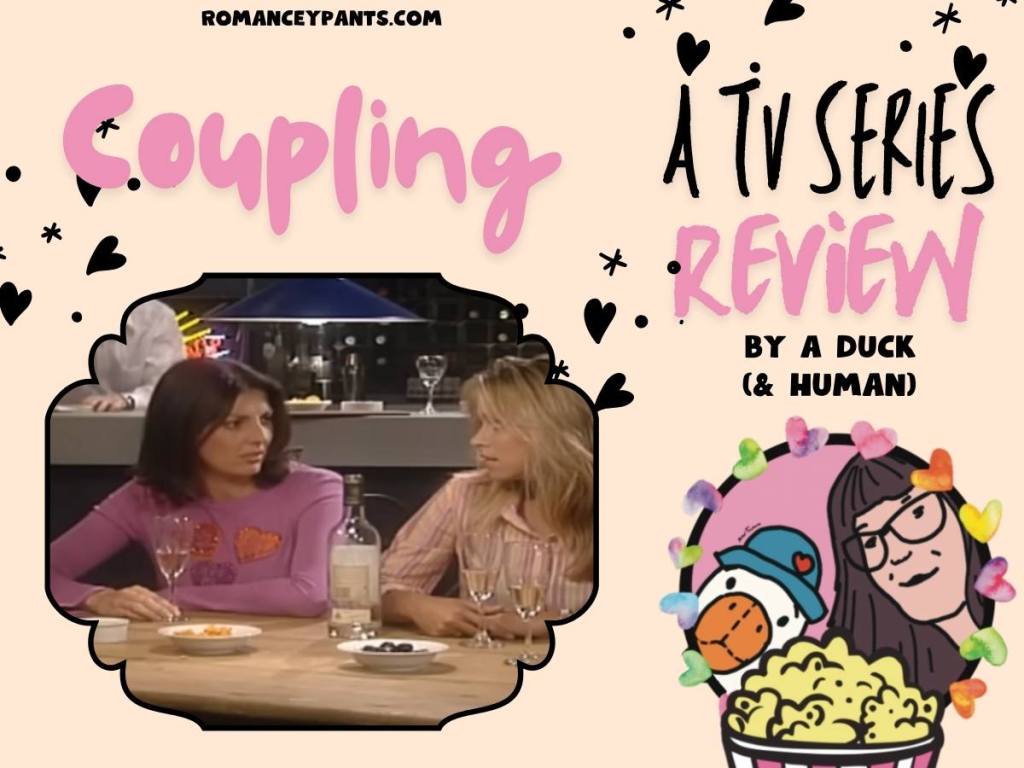 Coupling (UK TV Series) – Reviewed by a Duck and a Human